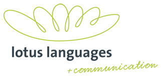 lotus languages and communication lotus languages logo